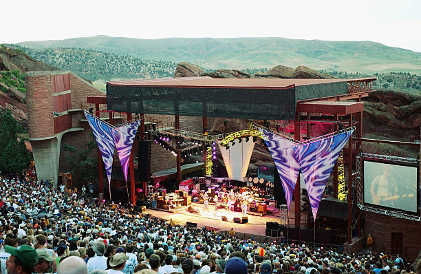 best place to stay for red rocks concerts