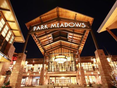 Park Meadows Mall - Lone Tree Colorado - Denver's Finest