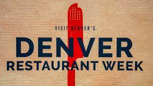 denver restaurant week