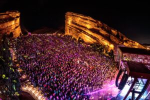 Red-Rocks-Amphitheater-Capacity