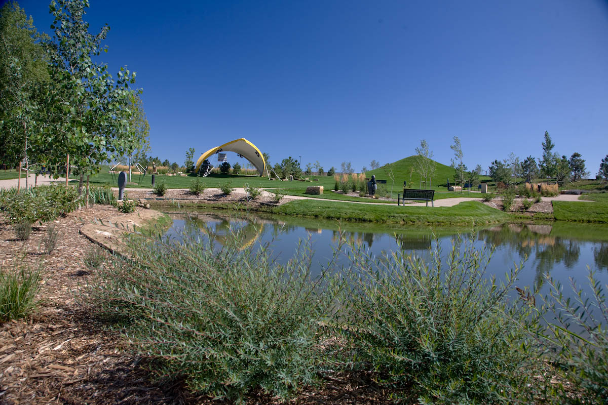 loveland co sculpture park