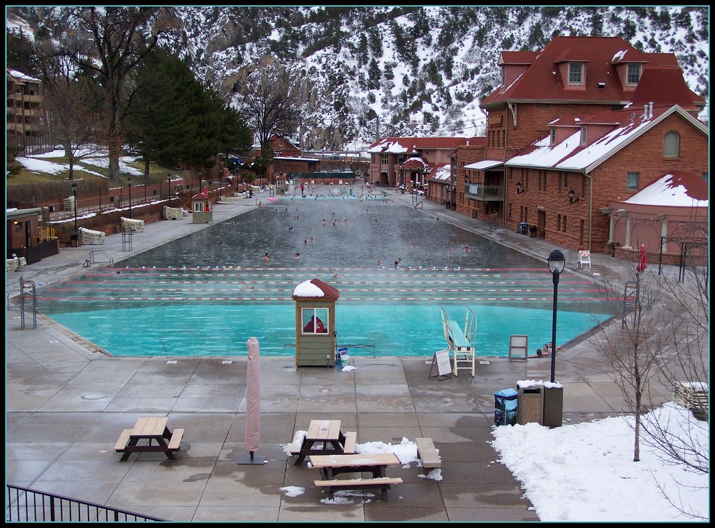 hot springs in Denver Colorado