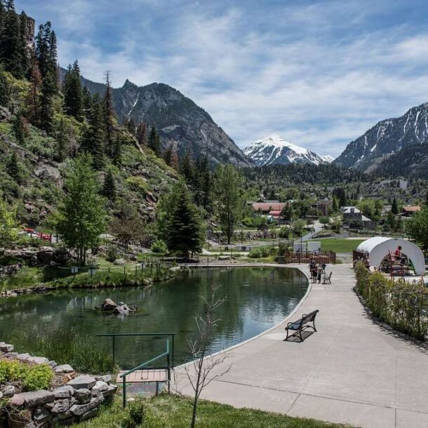 hot springs in Denver Colorado