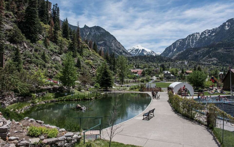 hot springs in Denver Colorado