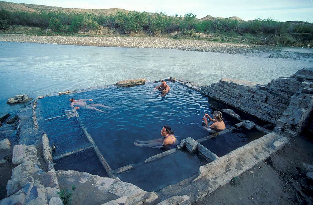 hot springs in Denver Colorado