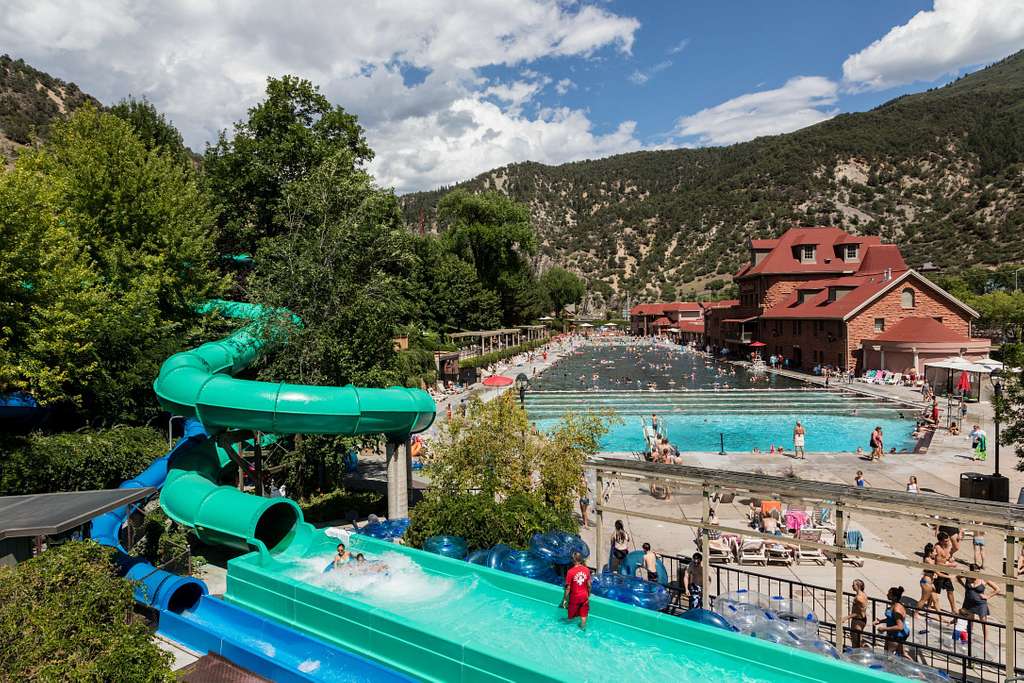 hot springs in Denver Colorado