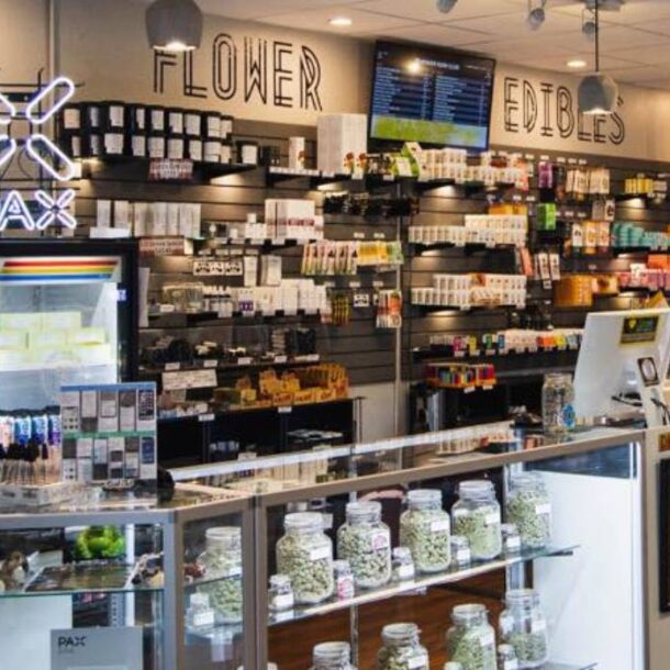 Dispensaries in Denver