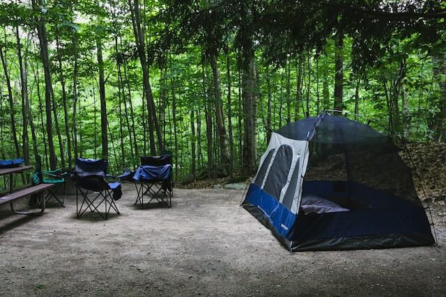 South Rim Campground