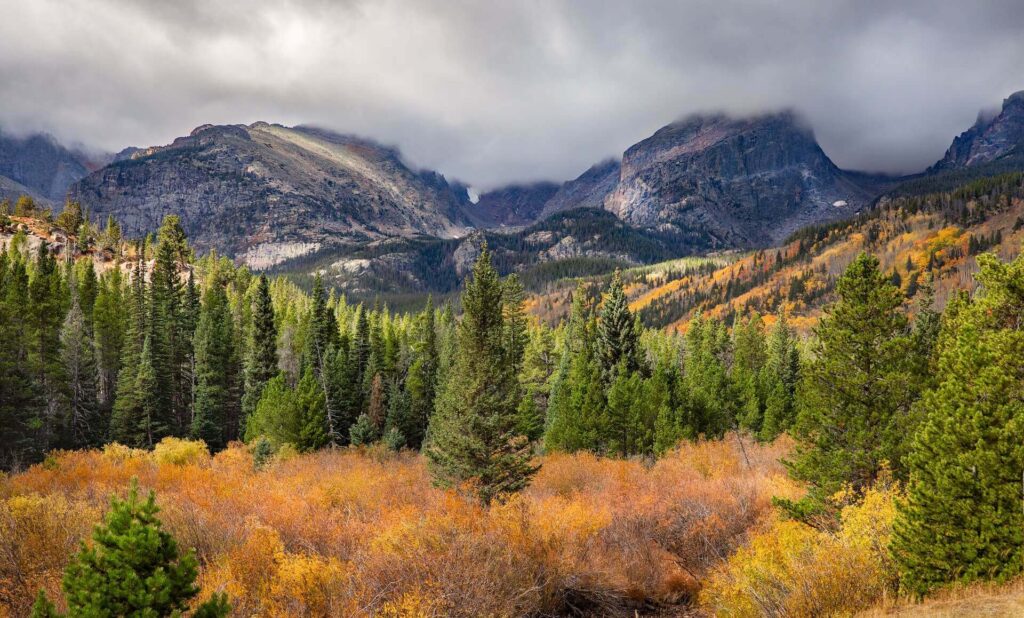 Best Campgrouds Colorado