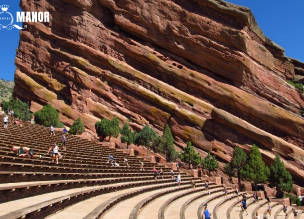 Red Rocks Amphitheater Lodging