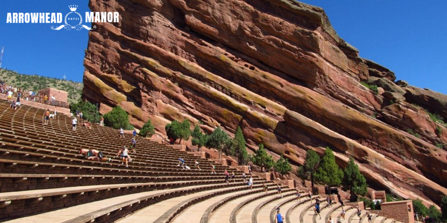 Red Rocks Amphitheater Lodging