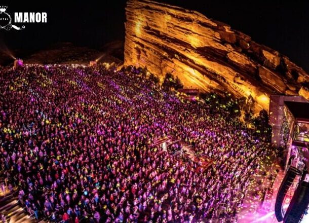 Best hotels near red rock amphitheater