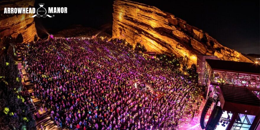 Best hotels near red rock amphitheater