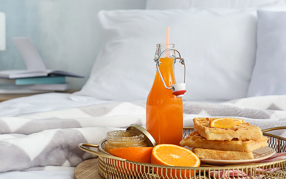 Tips For A First-Time Stay At A Bed And Breakfast