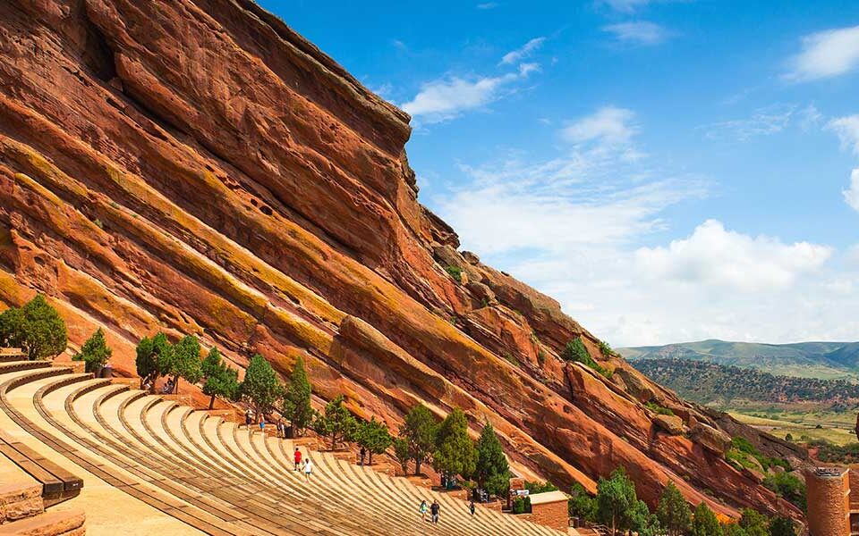 How To Get To Red Rocks Amphitheater For Your First Visit