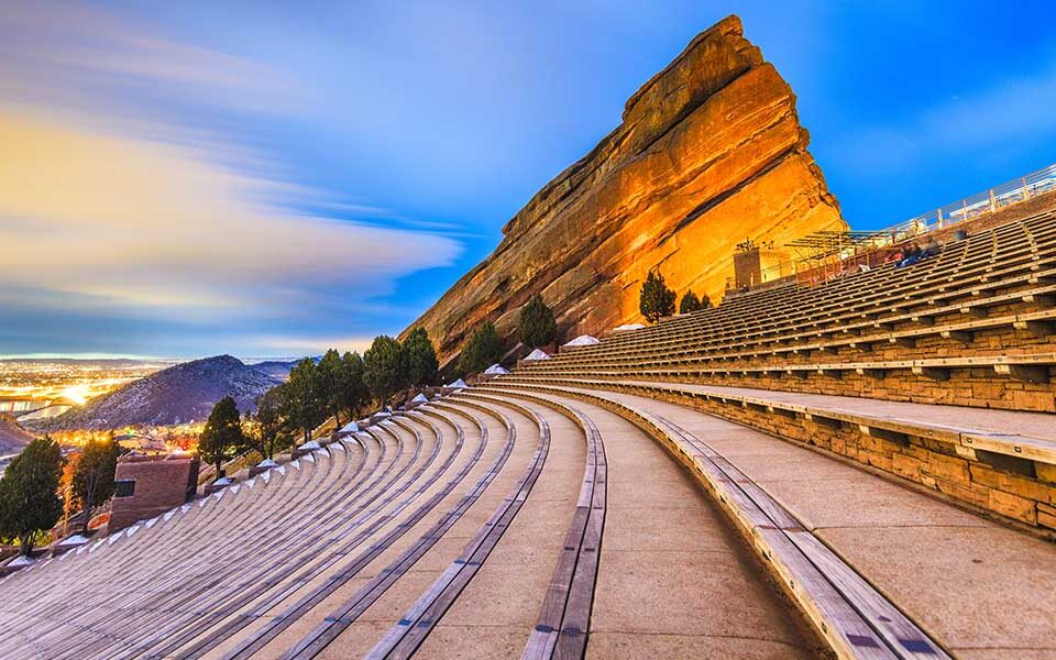 Can You Visit Red Rocks Amphitheater During The Day?